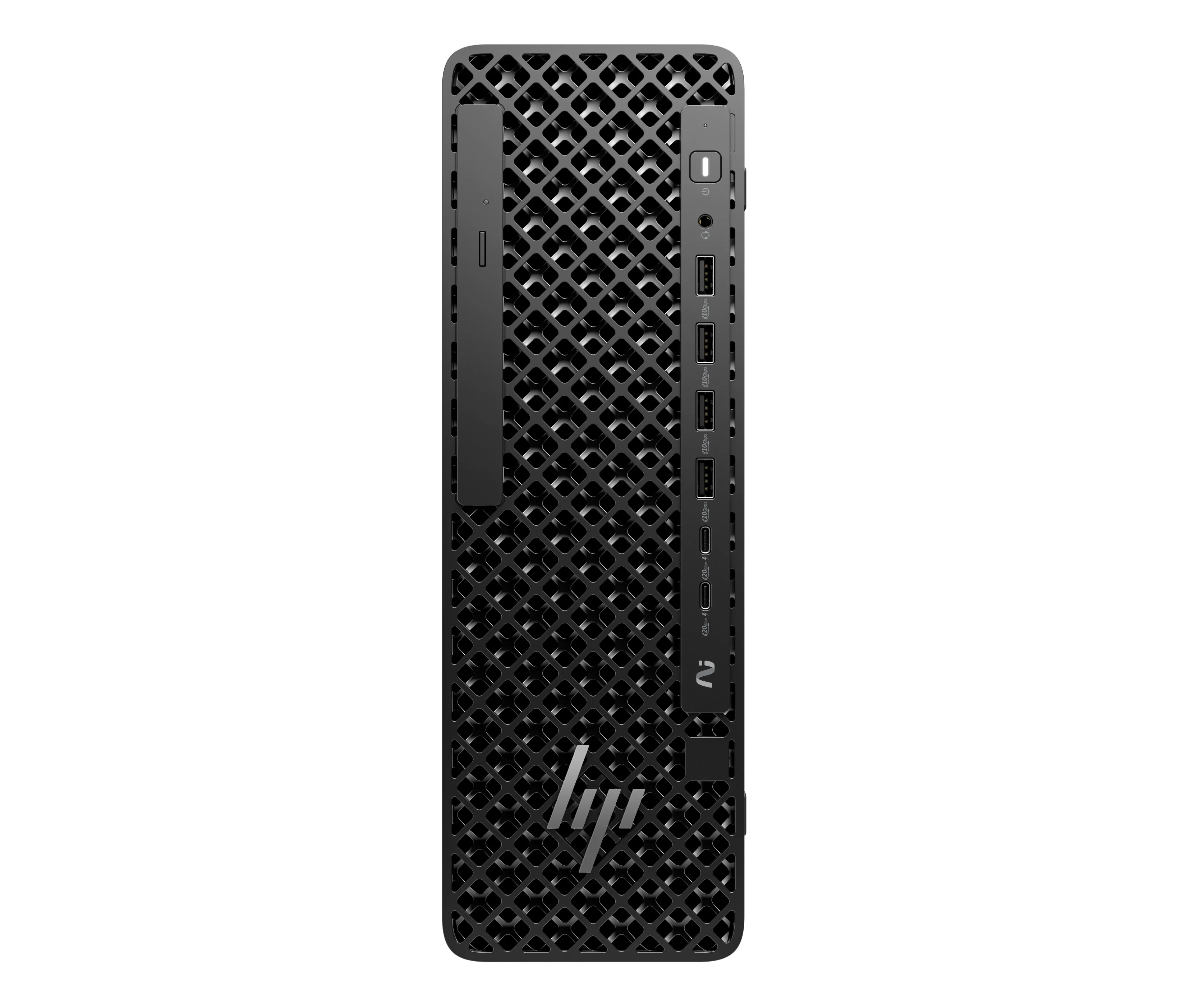 HP Z2 SFF G1i Intel Core Ultra 9 285K 64 GB DDR5-SDRAM 1 TB SSD NVIDIA RTX PRO 4000 Blackwell Windows 11 Pro Arbeitsstation AI Workstation, AI PC Schwarz