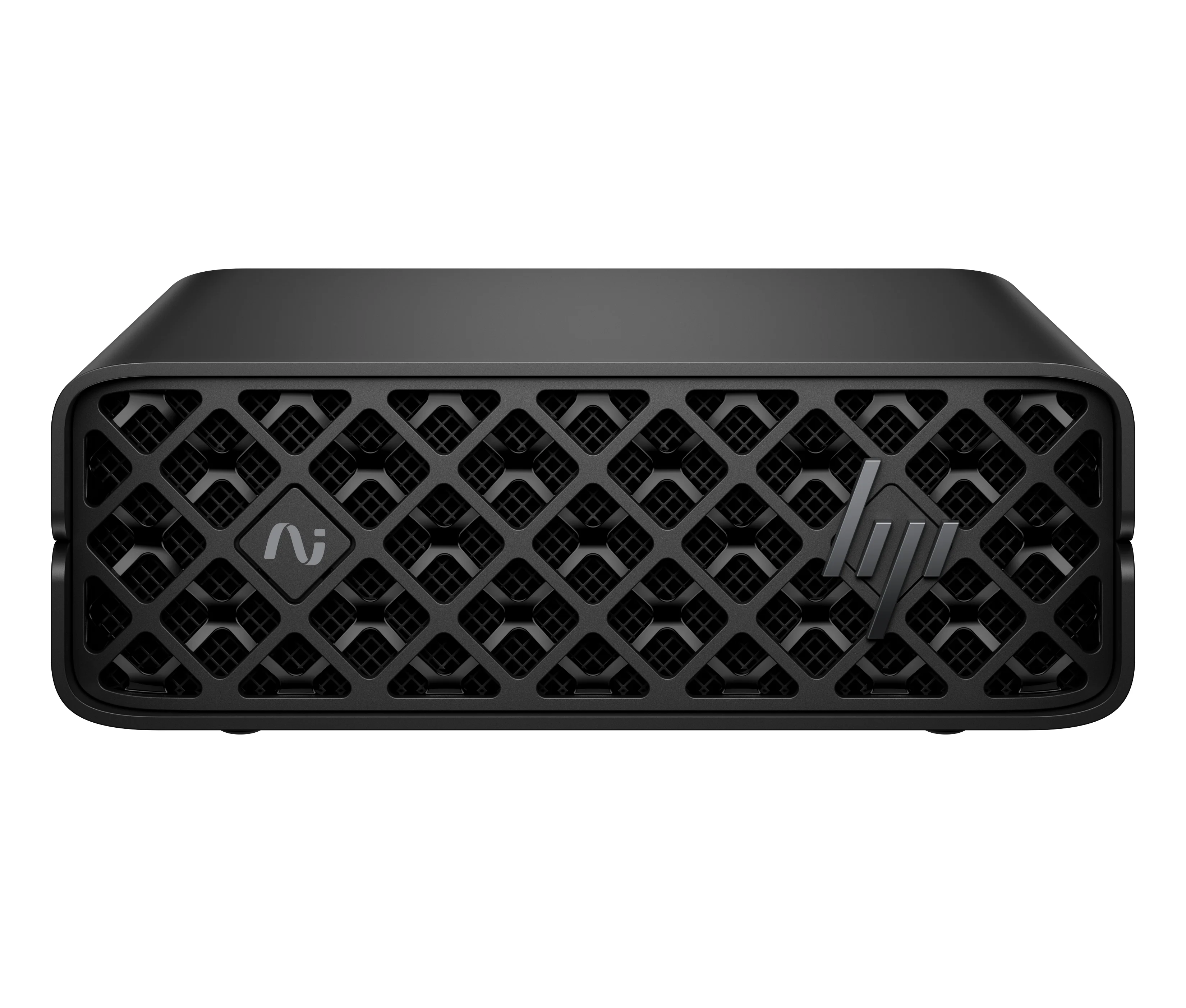 HP ZGX Nano G1n AI 128 GB LPDDR5x-SDRAM Linux Mini PC AI Workstation, AI PC