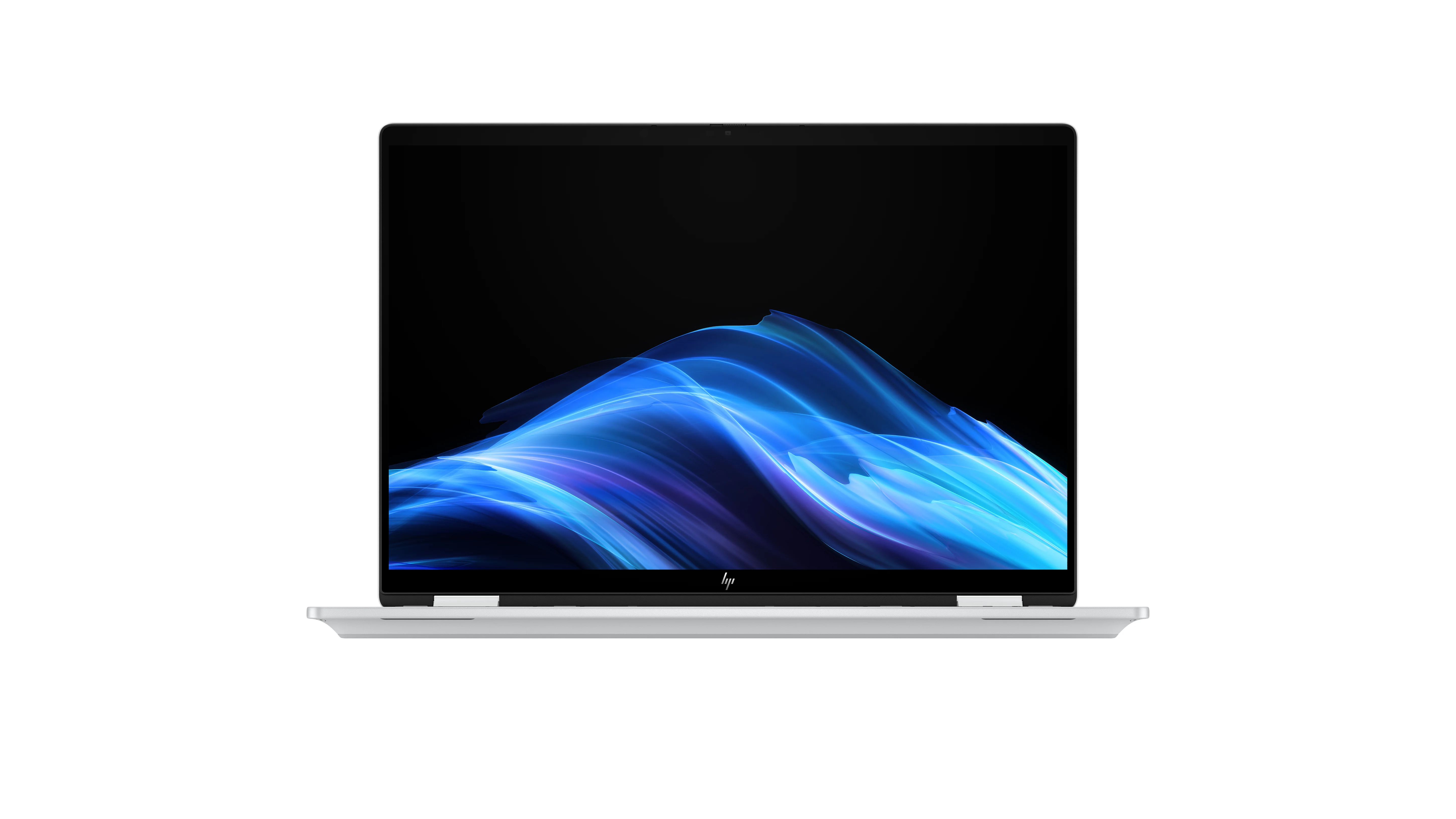 HP OmniBook X Flip 2-in-1 Laptop Next Gen AI 14-fm0350ng Copilot+ PC Intel Core Ultra 5 226V 35,6 cm (14") Touchscreen 2K 16 GB LPDDR5x-SDRAM 512 GB SSD Wi-Fi 7 (802.11be) Windows 11 Home Silber