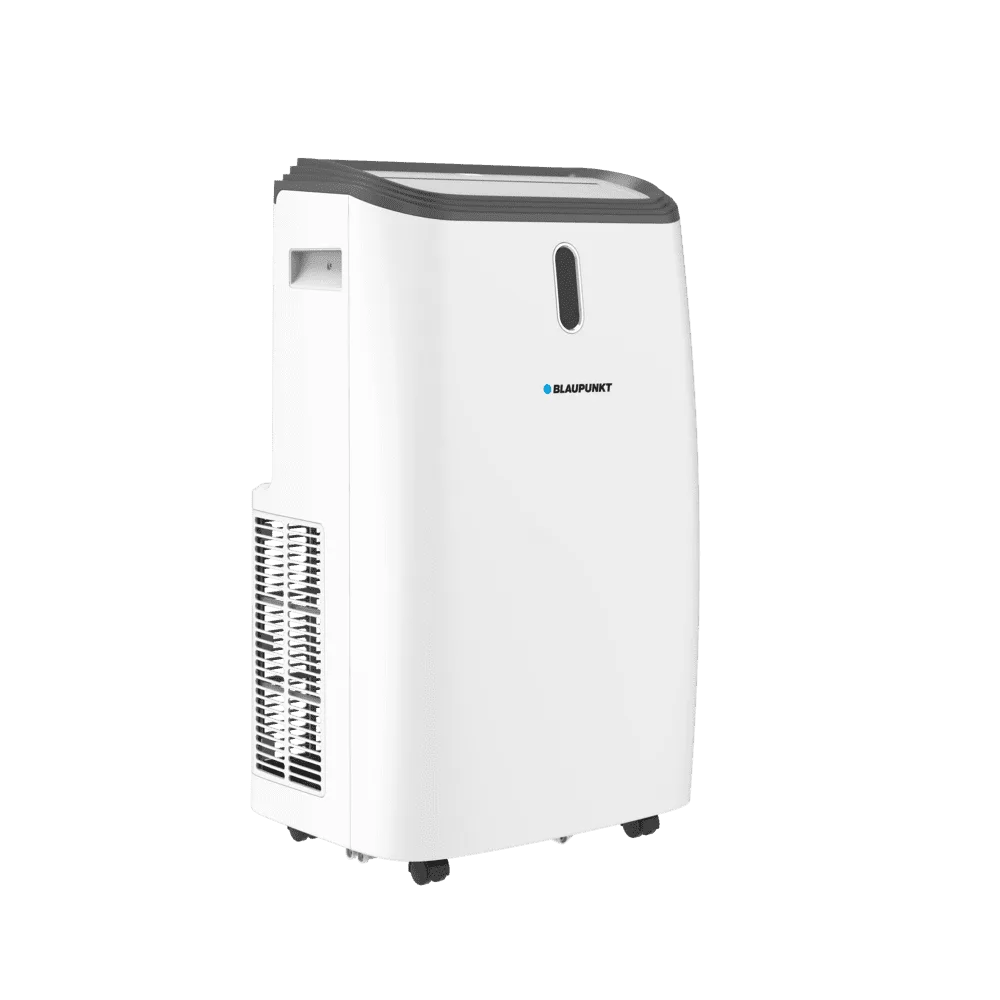 BLAUPUNKT ACP616 - 16.000 BTU, Mobile Klimaanlage Weiß (Max. Raumgröße: 55 m², EEK: A)