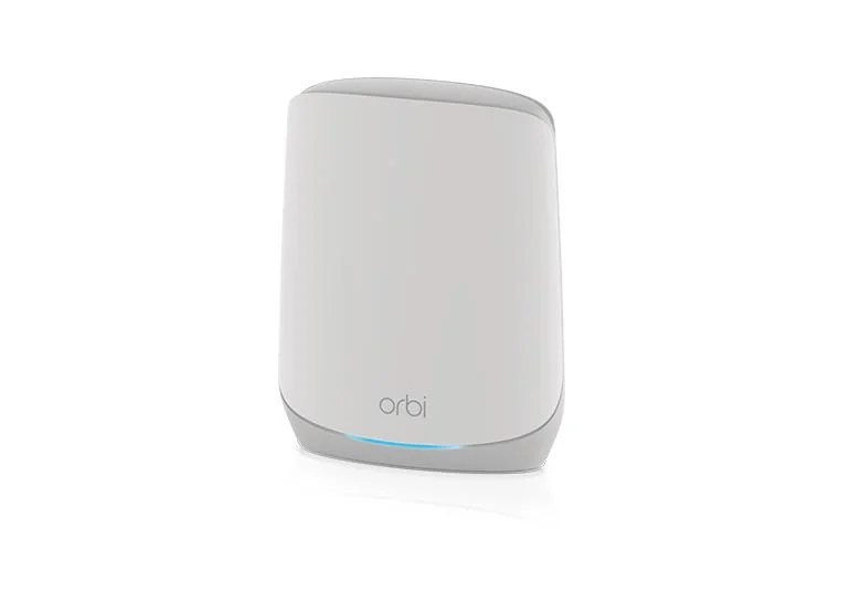 NETGEAR Orbi RBS760 Tri-Band (2,4 GHz / 5 GHz / 5 GHz) Wi-Fi 6 (802.11ax) Weiß 2 Intern