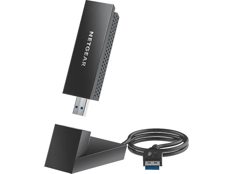 NETGEAR Nighthawk AXE3000 WiFi 6E USB Adapter