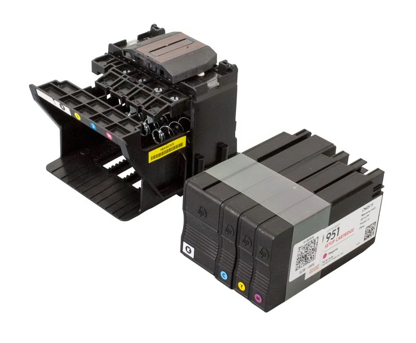 HP CR324A Druckkopf Tintenstrahl