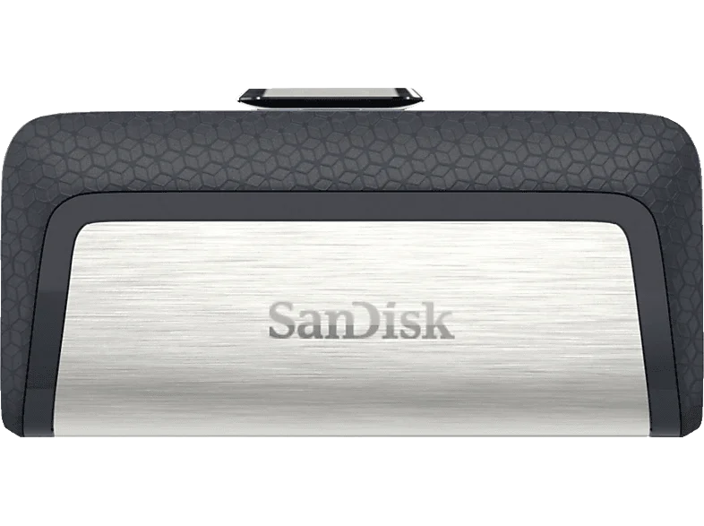 SANDISK Ultra® Dual USB Type-C™, Compact Flash Flash-Laufwerk, 64 GB, 150 MB/s