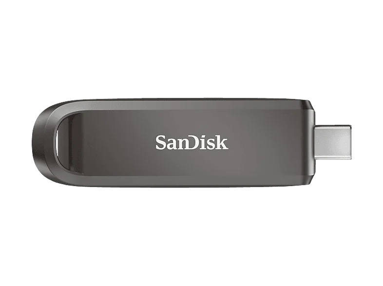 SANDISK Extreme PRO® USB-C™ Flash-Laufwerk, 1 TB, 1000 MB/s, Schwarz