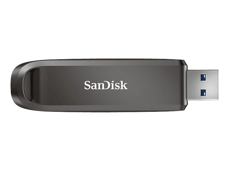 SANDISK Extreme PRO® USB-A Flash-Laufwerk, 1 TB, 1000 MB/s, Schwarz