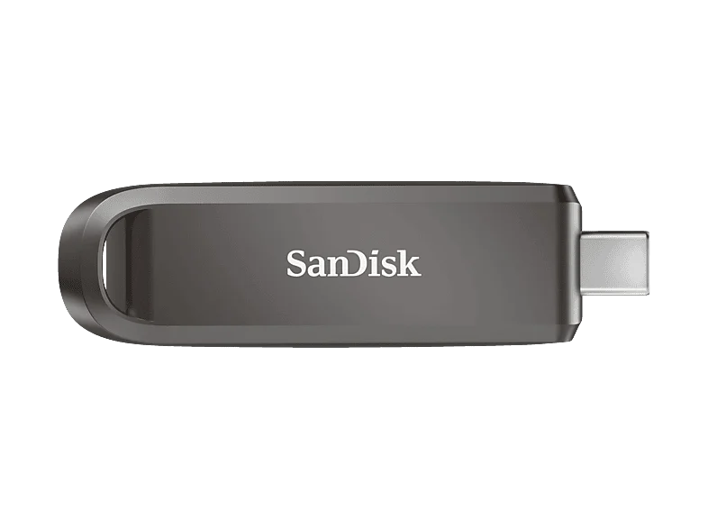 SANDISK Extreme PRO® USB-C™ Flash-Laufwerk, 2 TB, 1000 MB/s, Schwarz