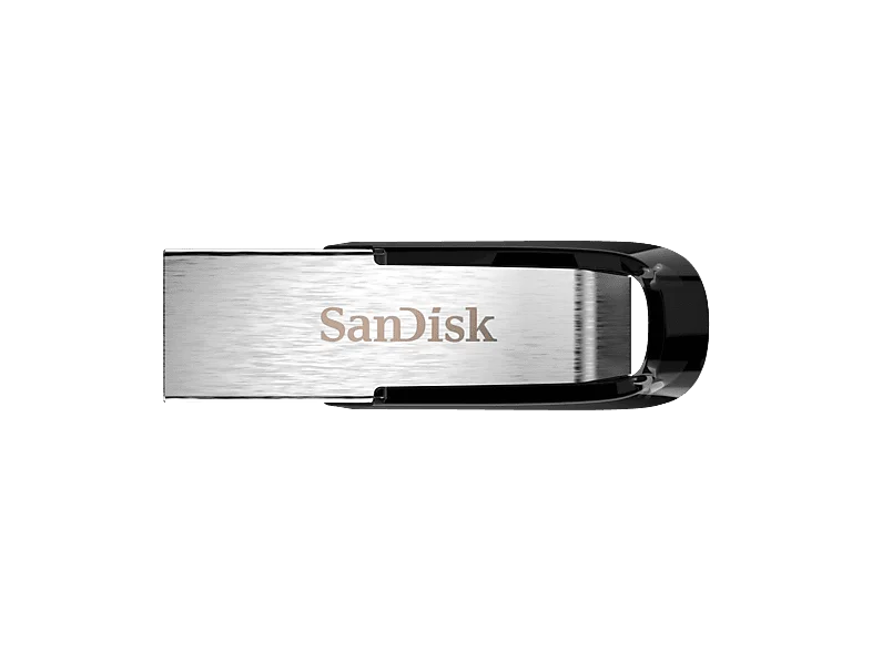 SANDISK Ultra Flair™ USB 3.0-Flash-Laufwerk USB-Flash-Laufwerk, 1 TB, 150 MB/s, Silber