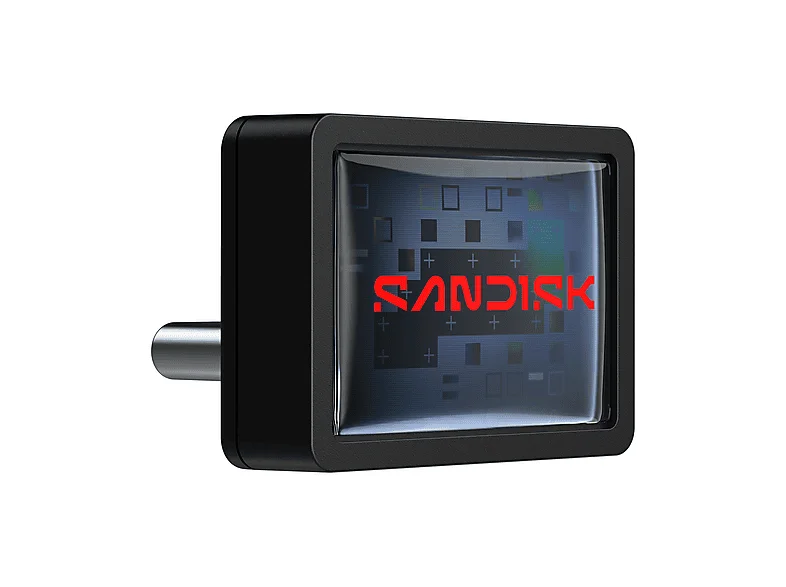 SANDISK Extreme Fit™ USB-C® Flash-Laufwerk, 128 GB, Schwarz