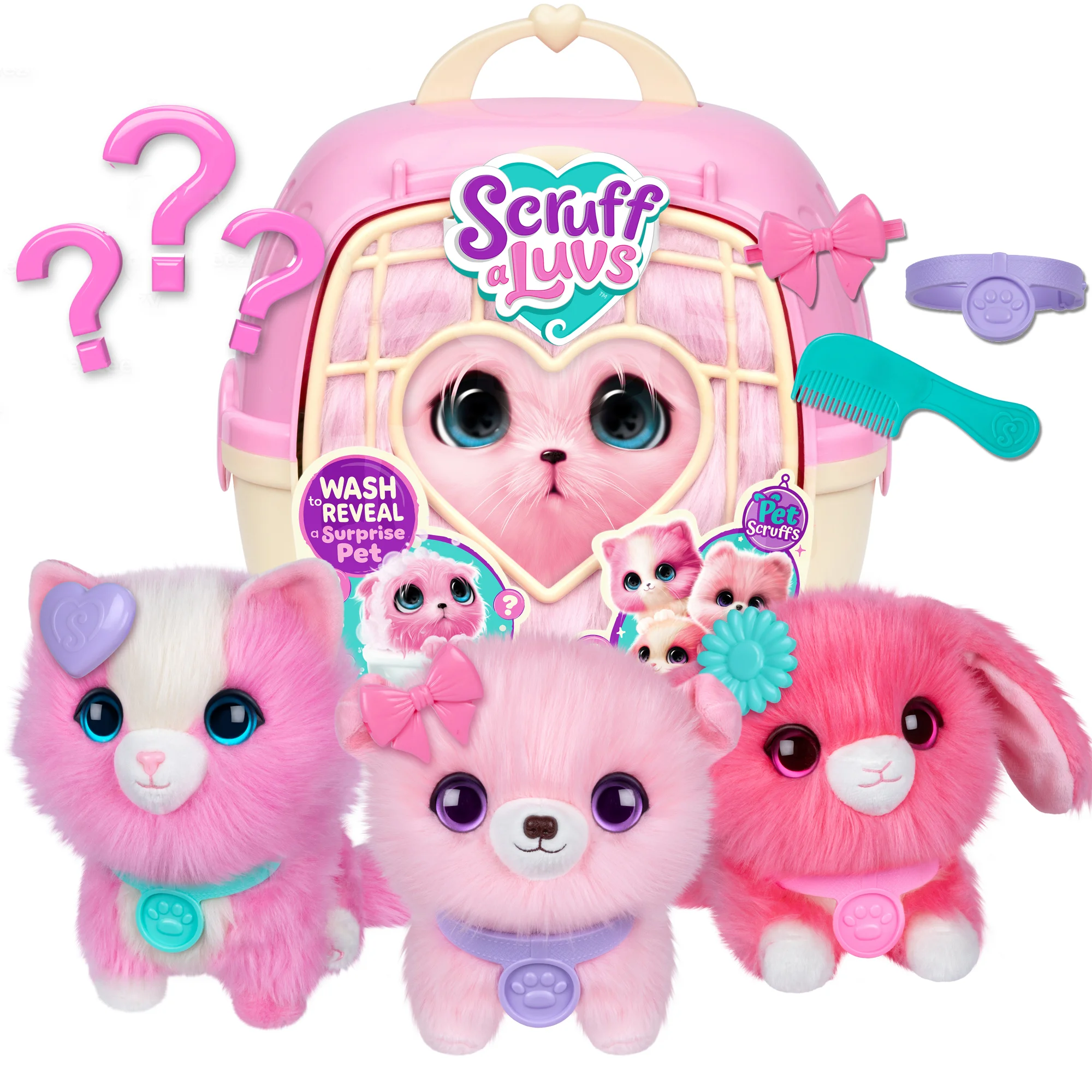 Moose Toys Scruff a Luvs