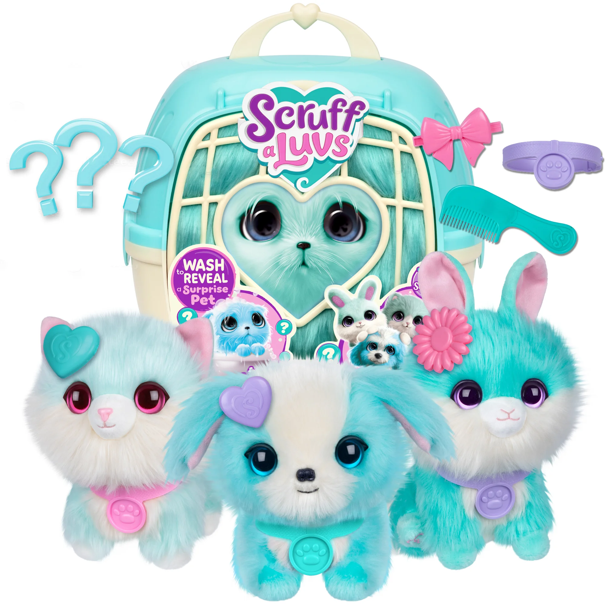 Moose Toys Scruff a Luvs