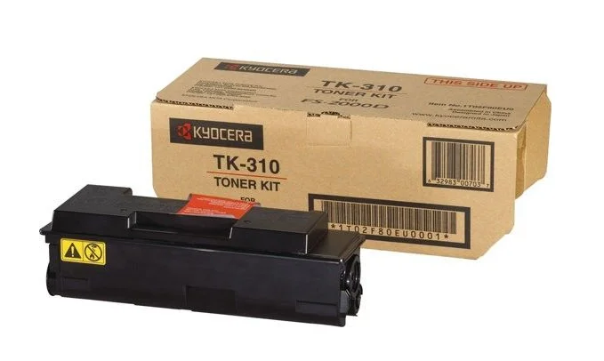 KYOCERA TK-310 Tonerkartusche 1 Stück(e) Original Schwarz