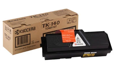 KYOCERA TK-140 Tonerkartusche 1 Stück(e) Original Schwarz