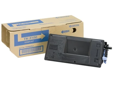 KYOCERA TK-3100 Tonerkartusche 1 Stück(e) Original Schwarz