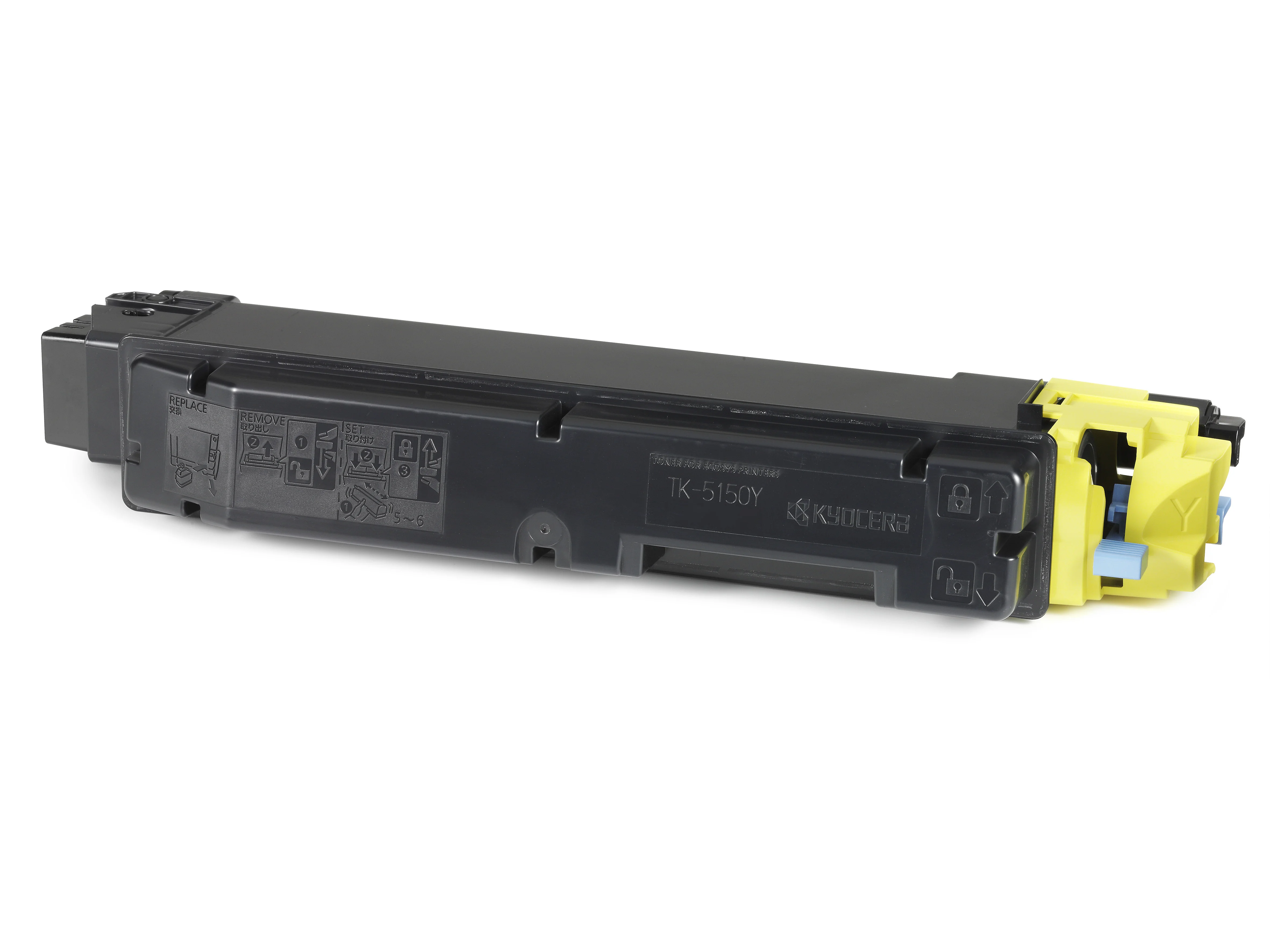 KYOCERA TK-5150Y Tonerkartusche 1 Stück(e) Original Gelb