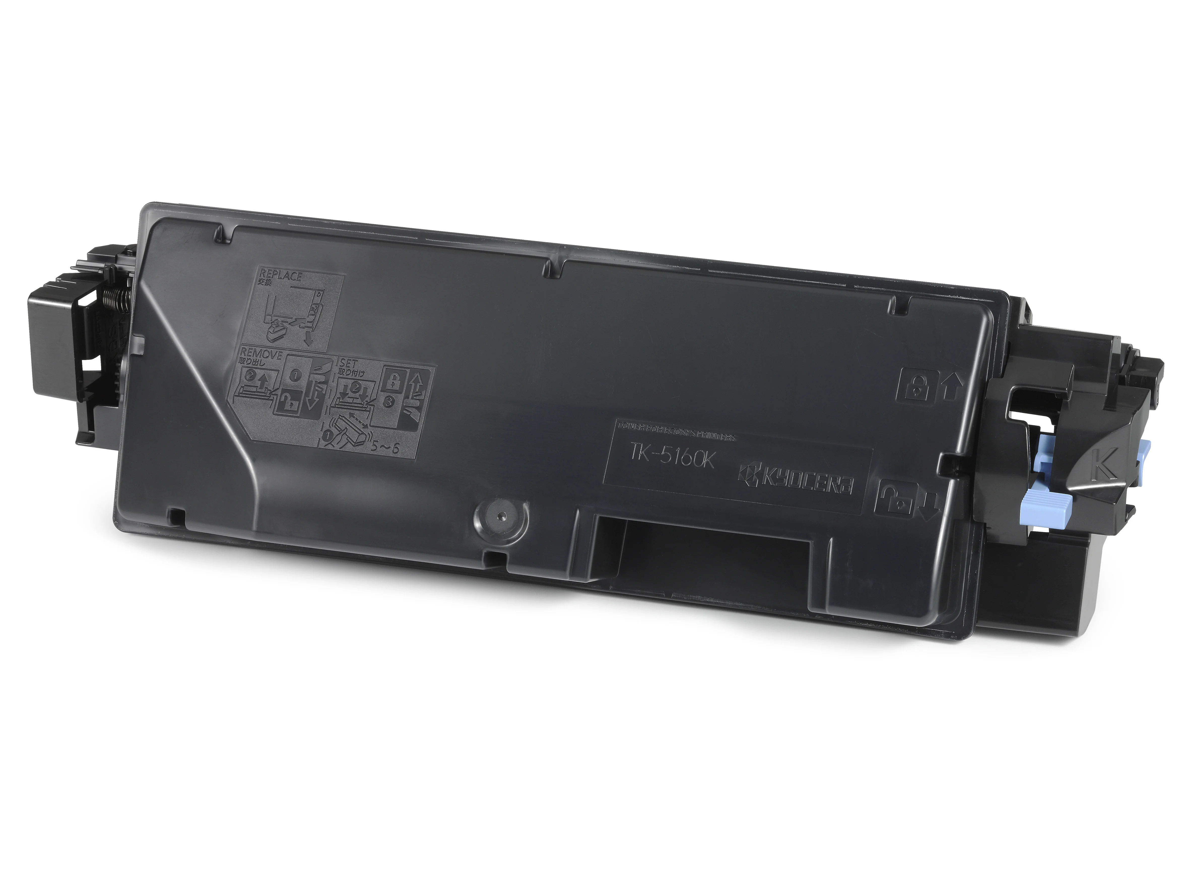 KYOCERA TK-5160K Tonerkartusche 1 Stück(e) Original Schwarz