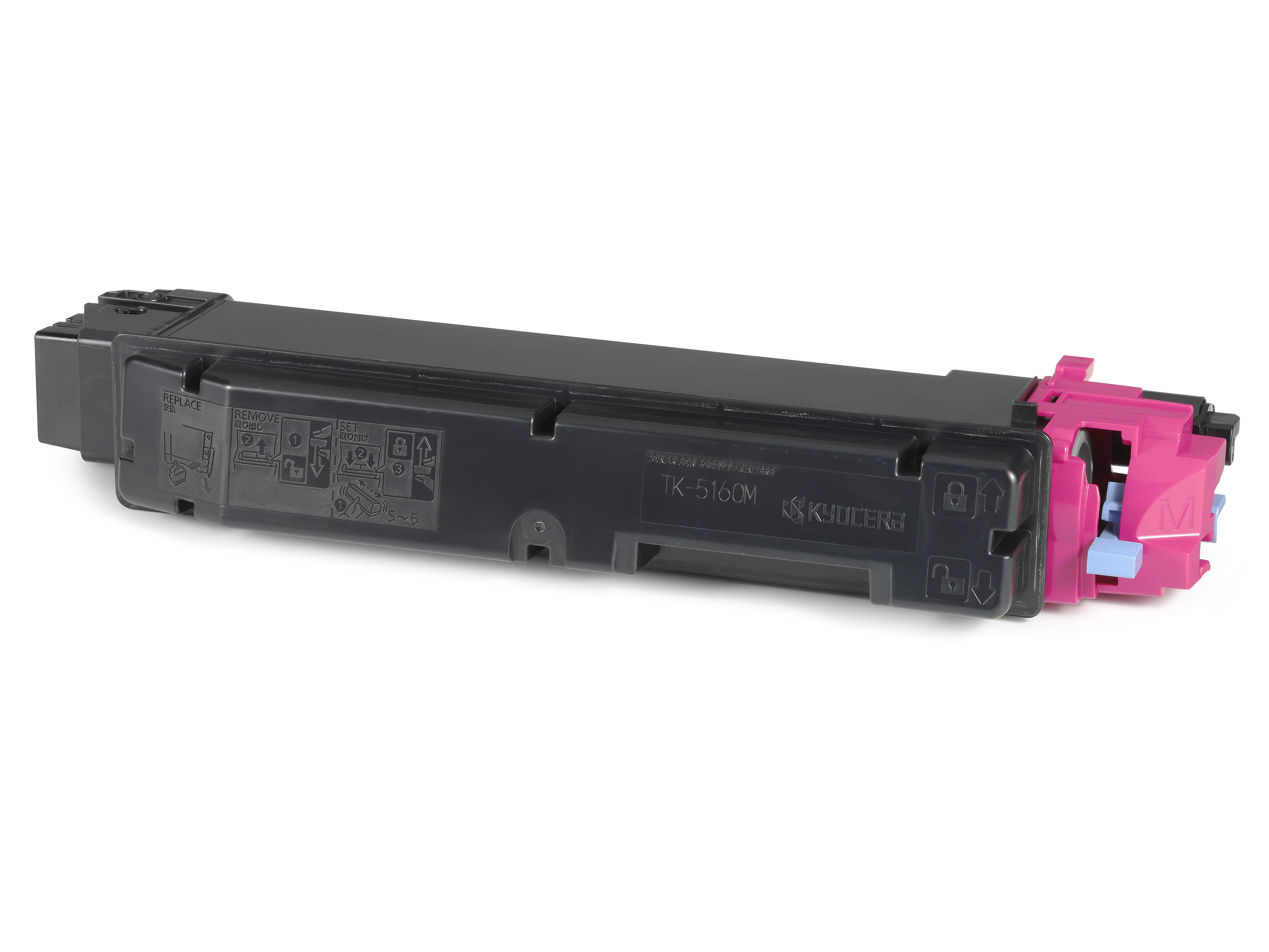 KYOCERA TK-5160M Tonerkartusche 1 Stück(e) Original Magenta