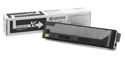 KYOCERA TK-5215K Tonerkartusche 1 Stück(e) Original Schwarz