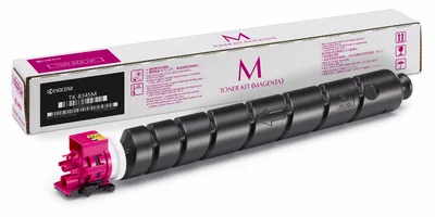 KYOCERA TK-8345M Tonerkartusche 1 Stück(e) Original Magenta