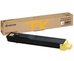 KYOCERA TK-8115Y Tonerkartusche 1 Stück(e) Original Gelb