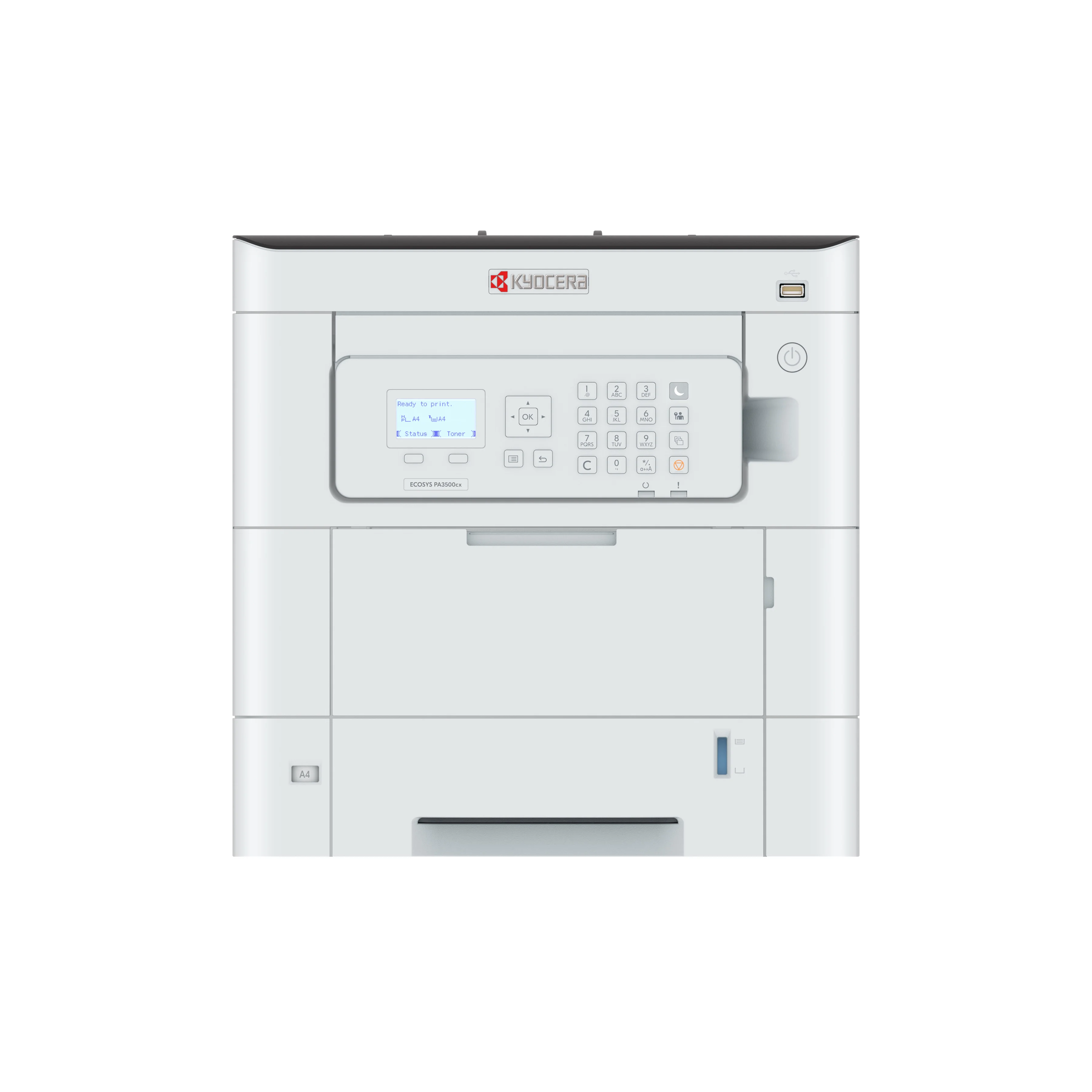KYOCERA ECOSYS PA3500cx Farbe 1200 x 1200 DPI A4