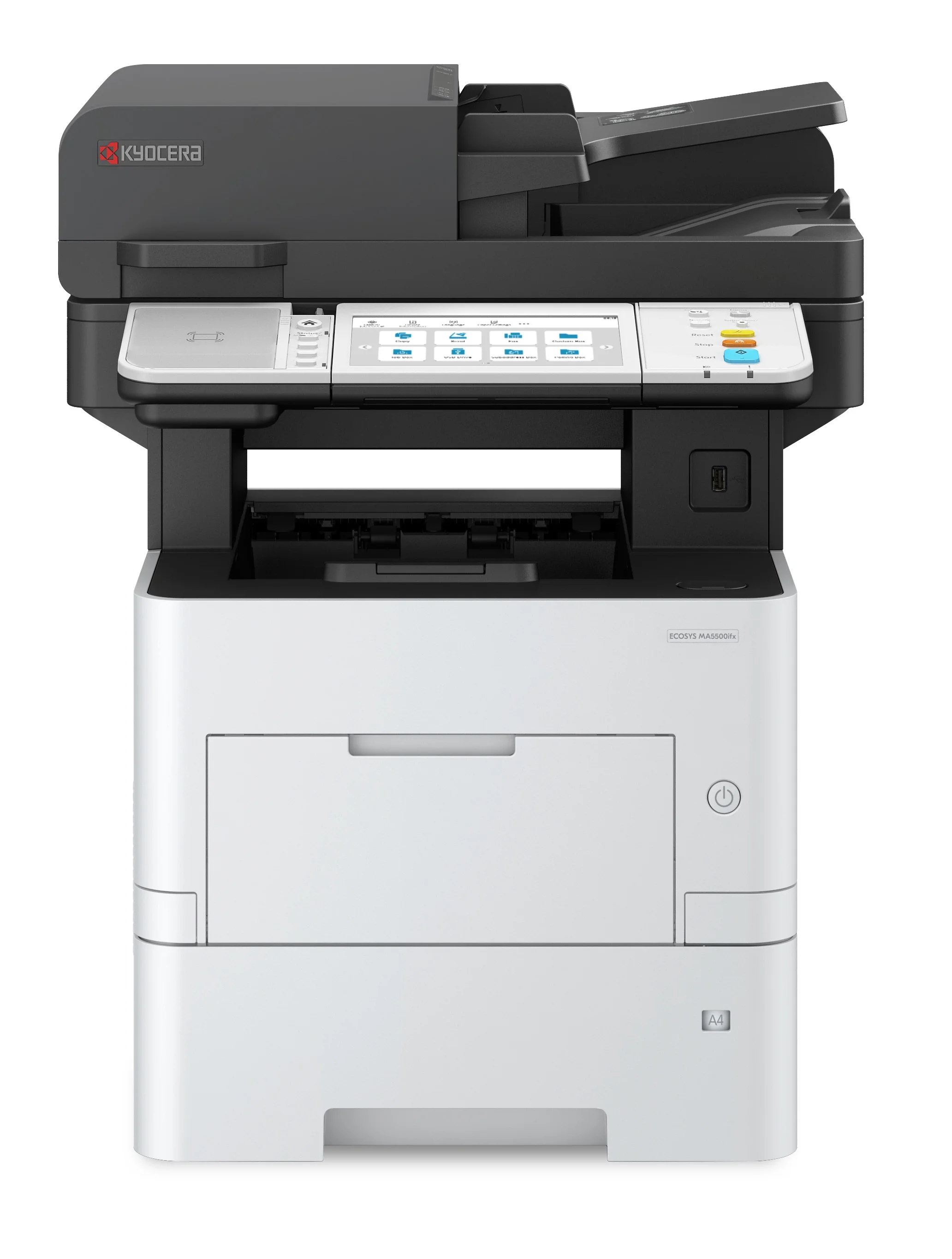 KYOCERA ECOSYS MA5500ifx Laser A4 1200 x 1200 DPI 55 Seiten pro Minute
