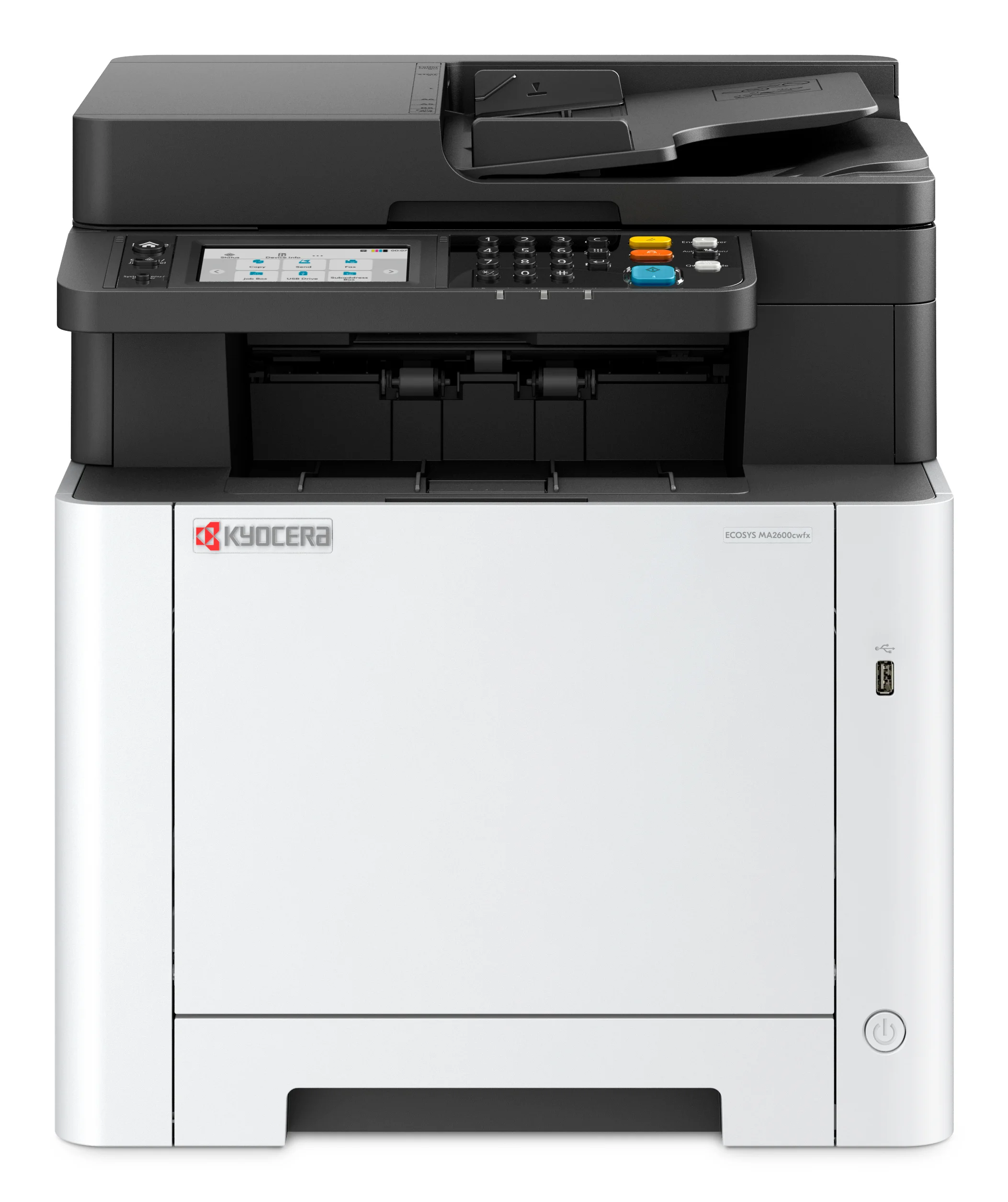 KYOCERA ECOSYS MA2600cwfx Laser A4 1200 x 1200 DPI 26 Seiten pro Minute WLAN