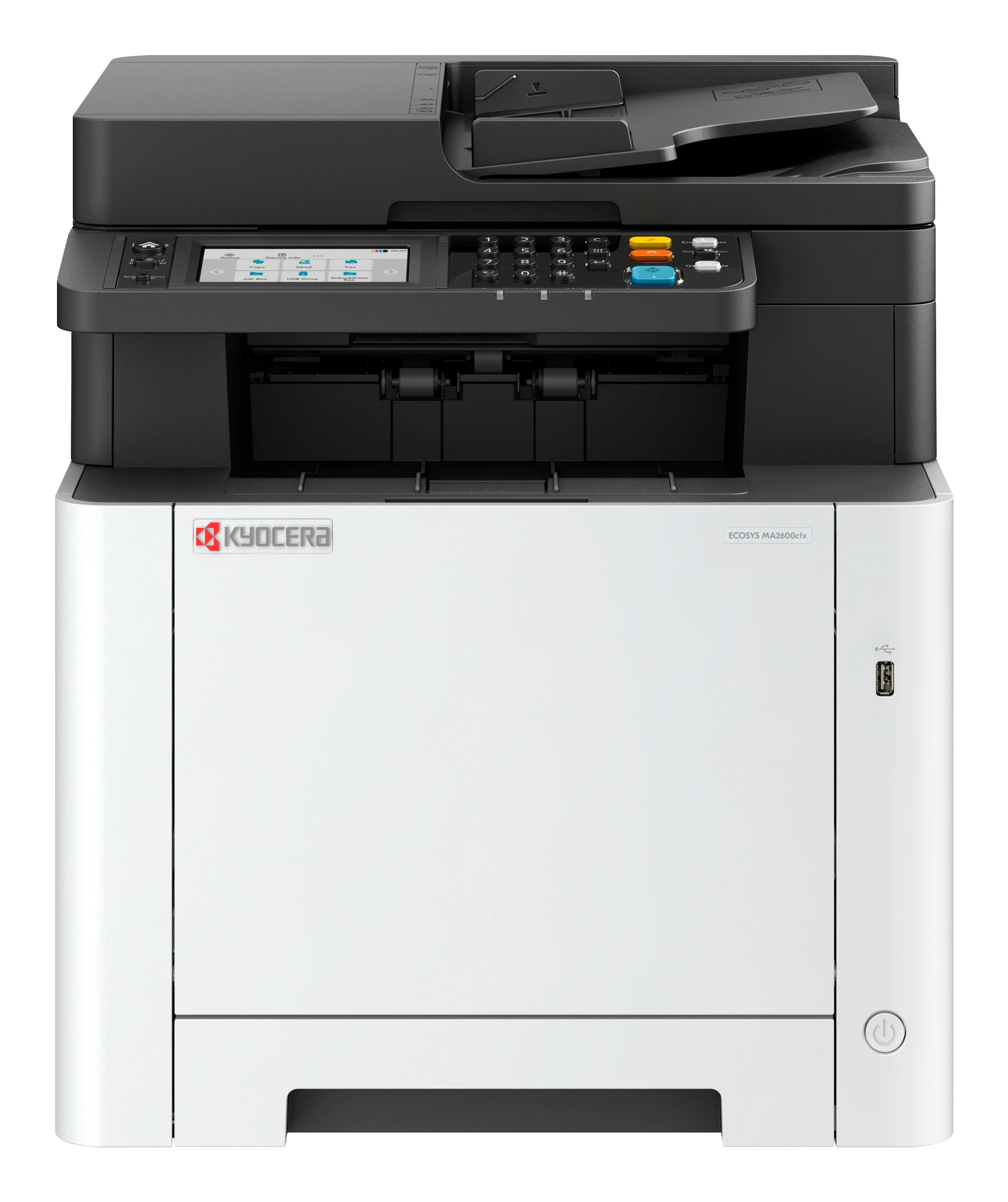 KYOCERA ECOSYS MA2600cfx Laser A4 1200 x 1200 DPI 26 Seiten pro Minute