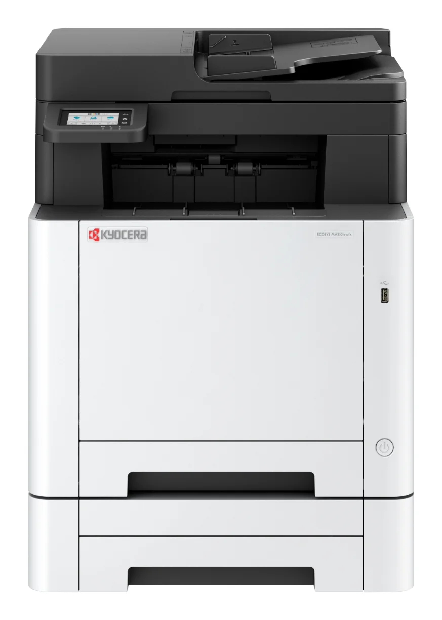 KYOCERA ECOSYS MA2101cwfx Laser A4 1200 x 1200 DPI 21 Seiten pro Minute WLAN