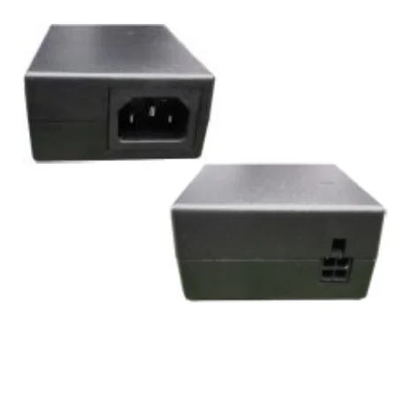 Zebra PWR-BGA12V50W0WW Netzteil & Spannungsumwandler Drinnen Schwarz