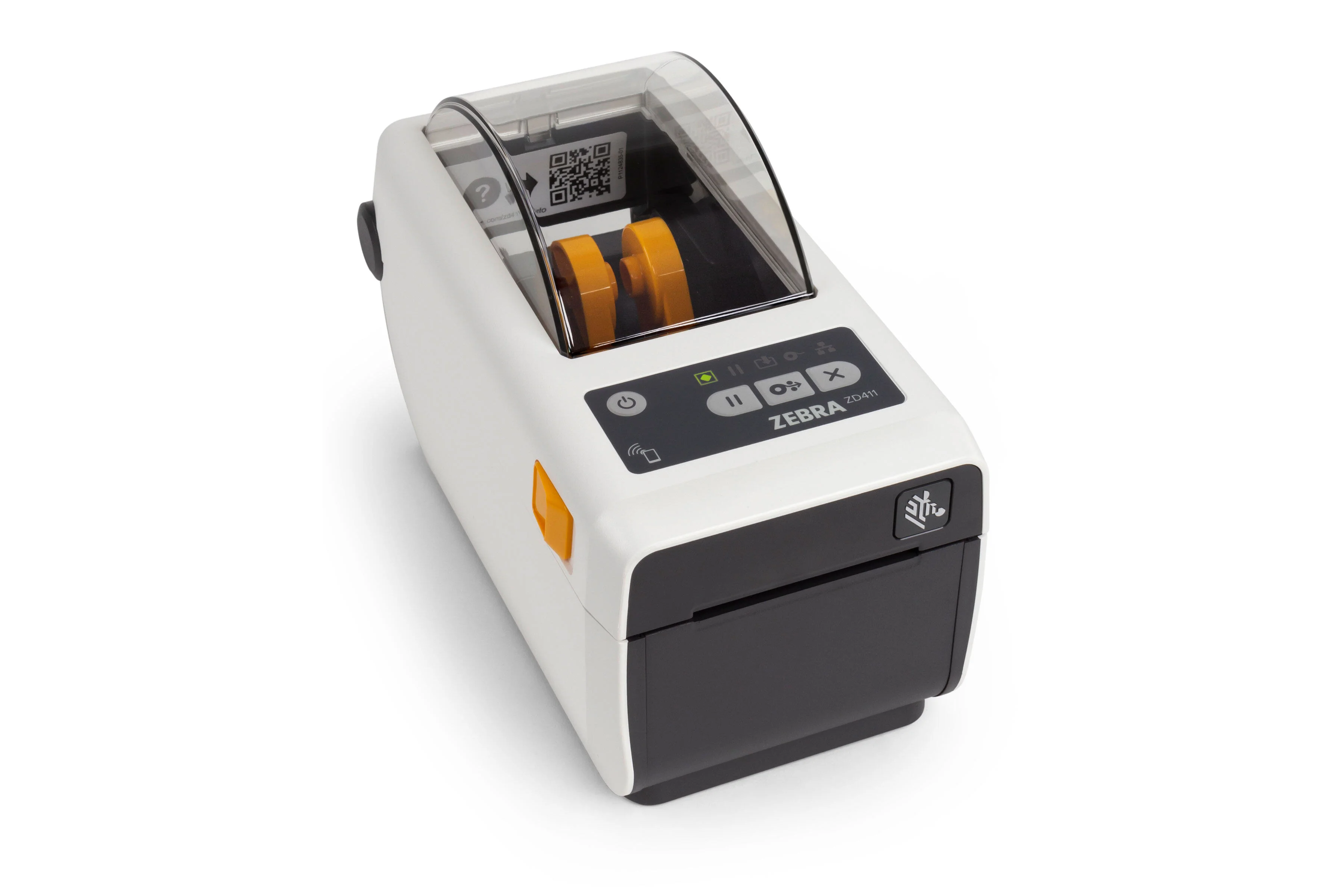 Zebra ZD411-HC Etikettendrucker Thermodirekt 300 x 300 DPI 102 mm/sek Verkabelt & Kabellos Ethernet/LAN Bluetooth