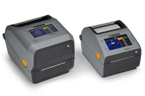 Zebra ZD621 Etikettendrucker Wärmeübertragung 203 x 203 DPI 203 mm/sek Verkabelt & Kabellos Ethernet/LAN Bluetooth