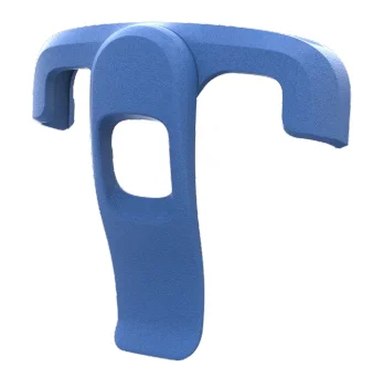 Zebra SG-HC2L5L-CLIP-01 Zubehör für tragbare Computer Tragebügel