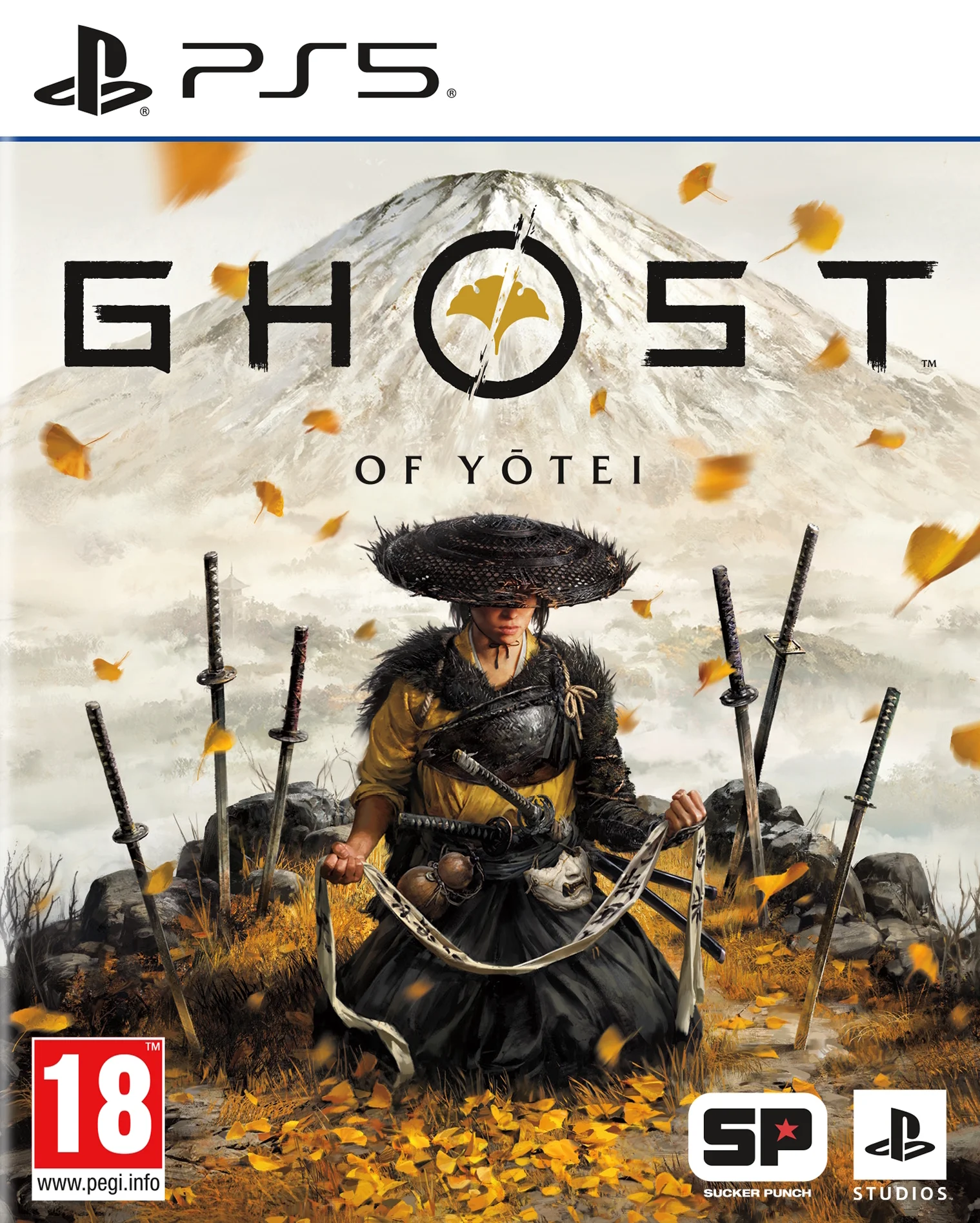 Sony Interactive Entertainment Ghost of Yotei Standard PlayStation 5