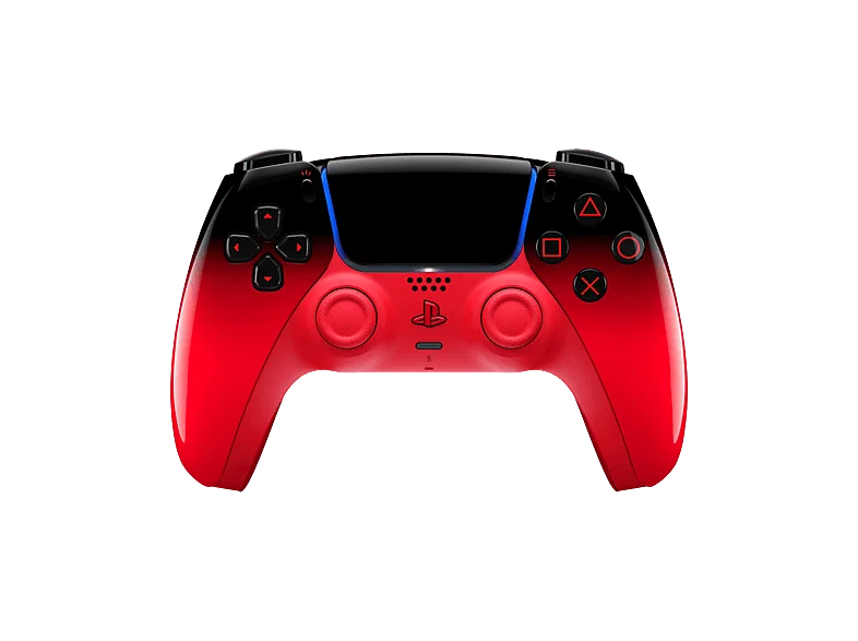 SONY DualSense® Wireless Controller Techno Red für PlayStation 5, MAC, Android, iOS, PC