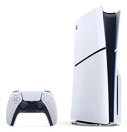 Sony Interactive Entertainment PlayStation 5 1 TB WLAN Schwarz, Weiß