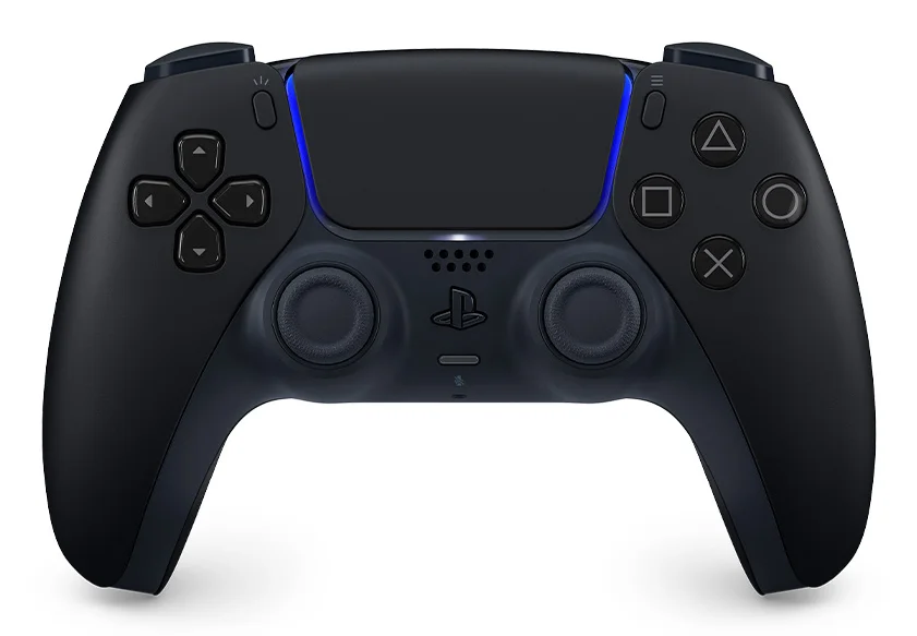 Sony Interactive Entertainment DualSense v3 Schwarz Bluetooth/USB Gamepad Analog / Digital PlayStation 5