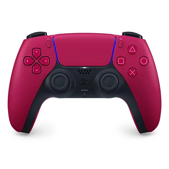 Sony Interactive Entertainment DualSense Rot Bluetooth/USB Gamepad Analog / Digital PlayStation 5