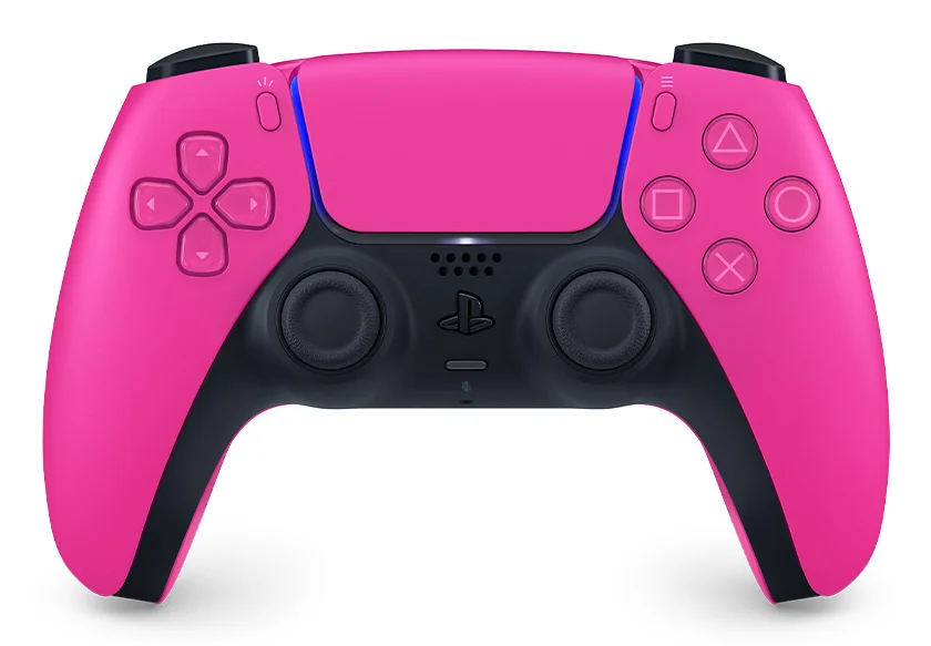 Sony Interactive Entertainment DualSense v3 Pink Bluetooth/USB Gamepad Analog / Digital PlayStation 5