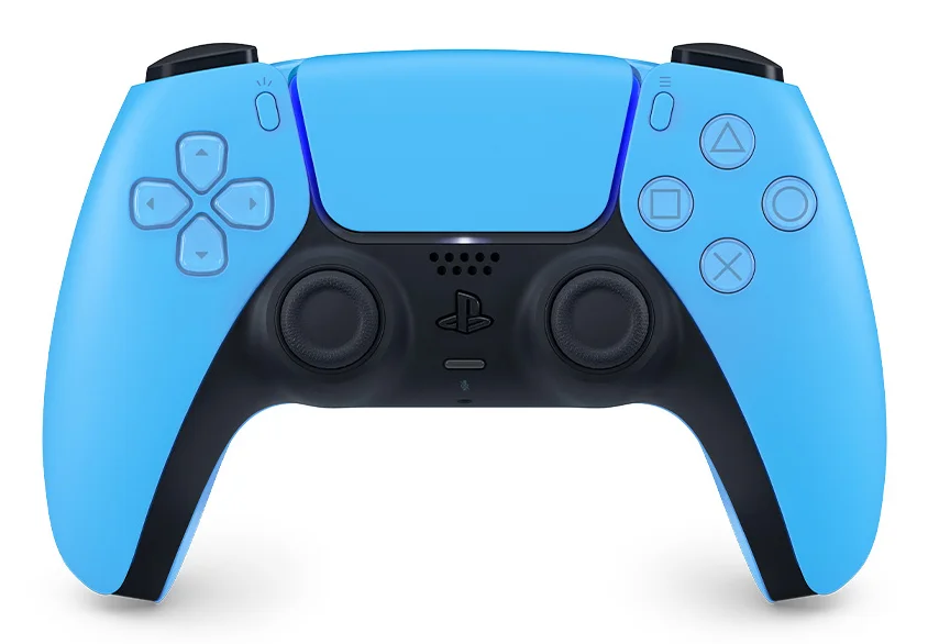 Sony Interactive Entertainment DualSense v3 Blau Bluetooth/USB Gamepad Analog / Digital PlayStation 5