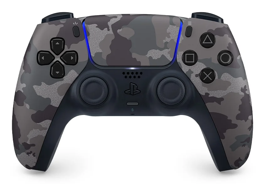 Sony Interactive Entertainment DualSense v3 Camouflage Bluetooth/USB Gamepad Analog / Digital PlayStation 5