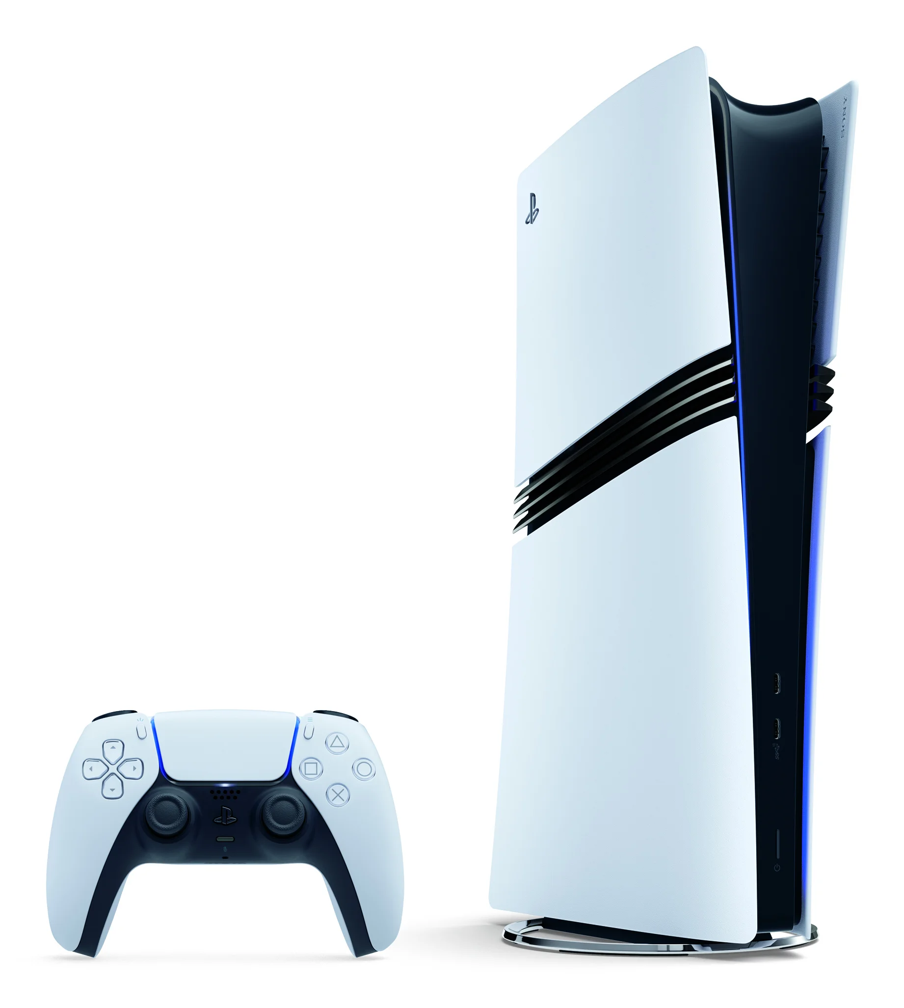 Sony Interactive Entertainment PlayStation 5 Pro 2 TB WLAN Schwarz, Weiß