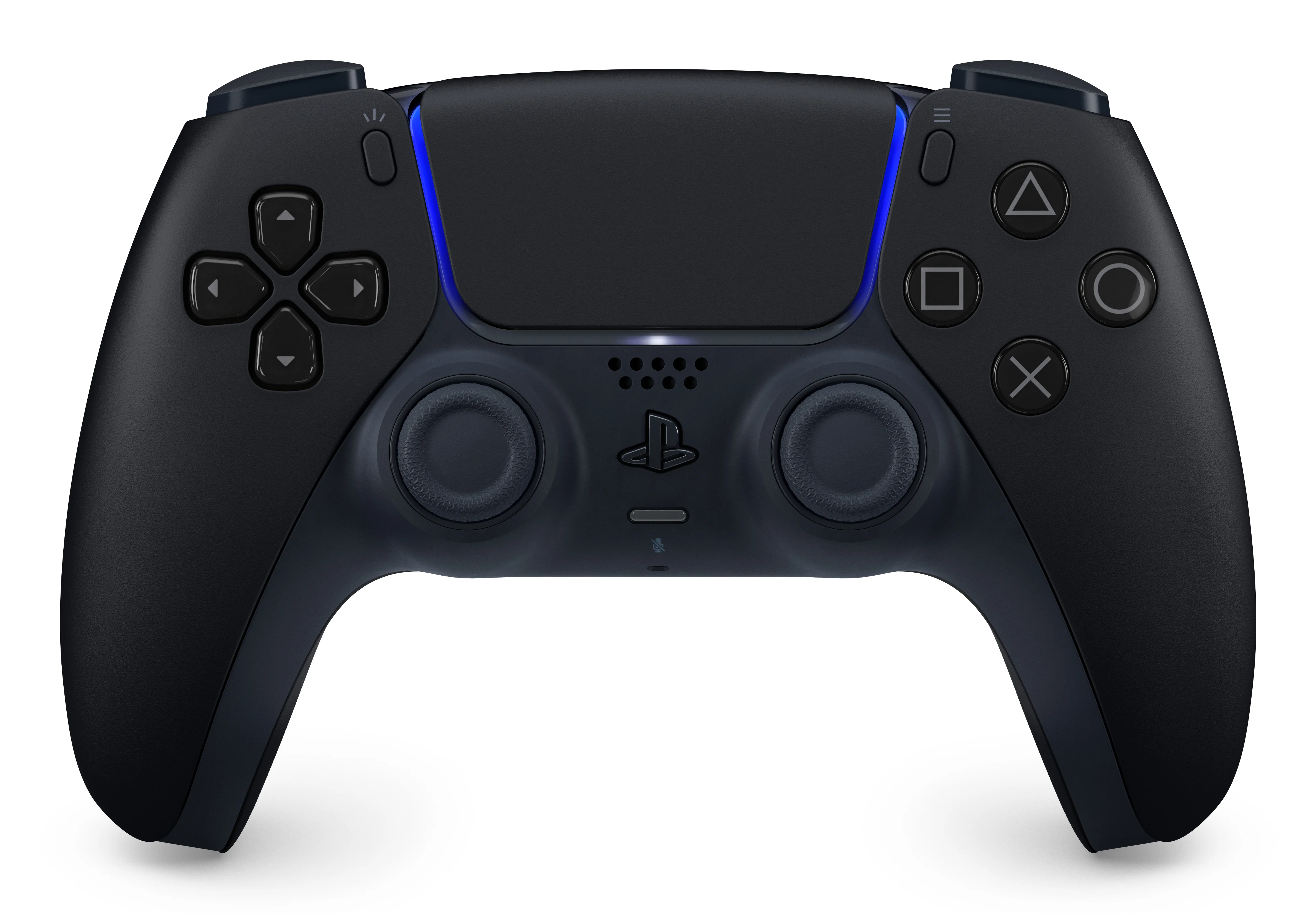 Sony Interactive Entertainment DualSense Schwarz Bluetooth/USB Gamepad Digital PlayStation 5, PC