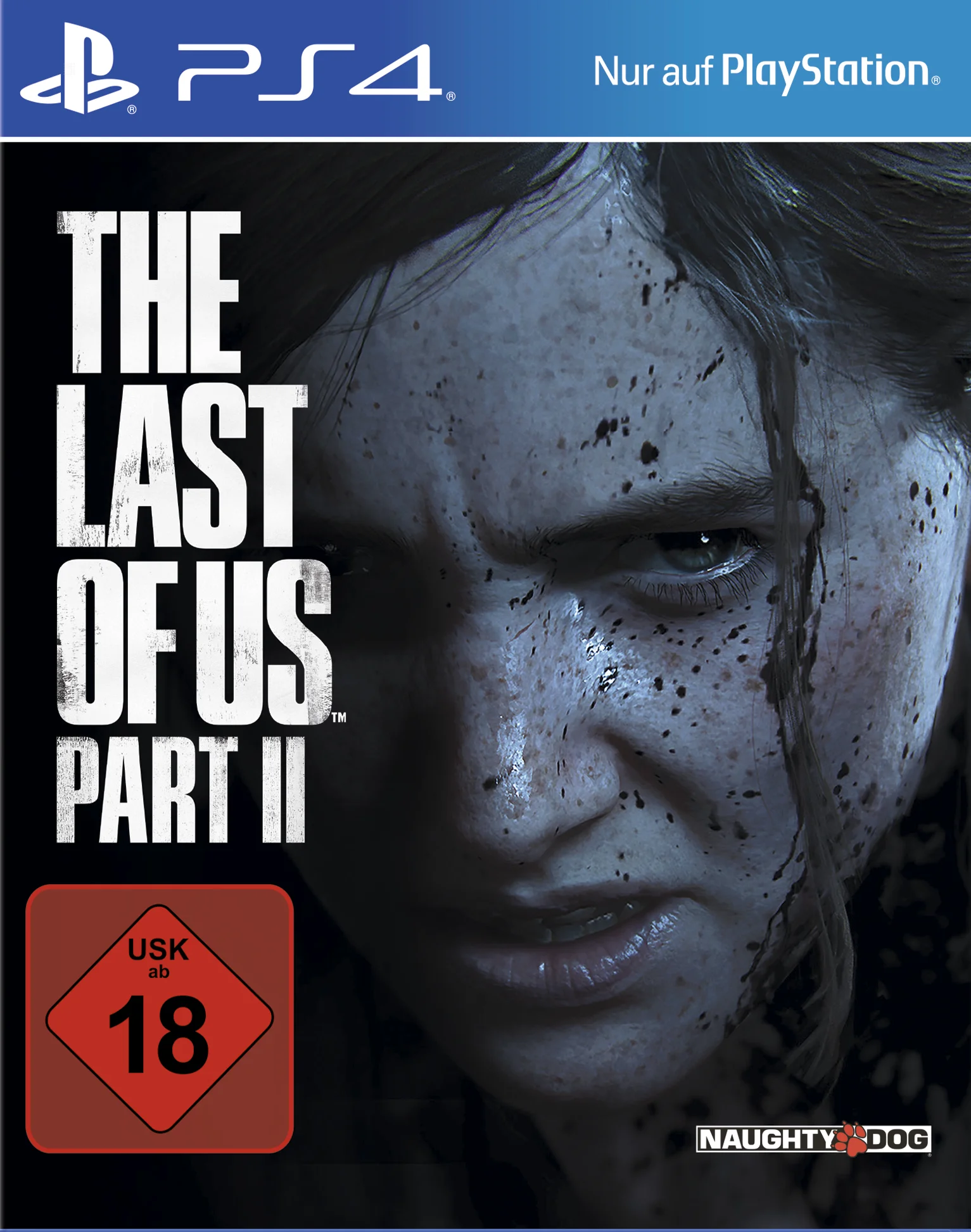 Sony Interactive Entertainment The Last of Us Part II Standard PlayStation 4