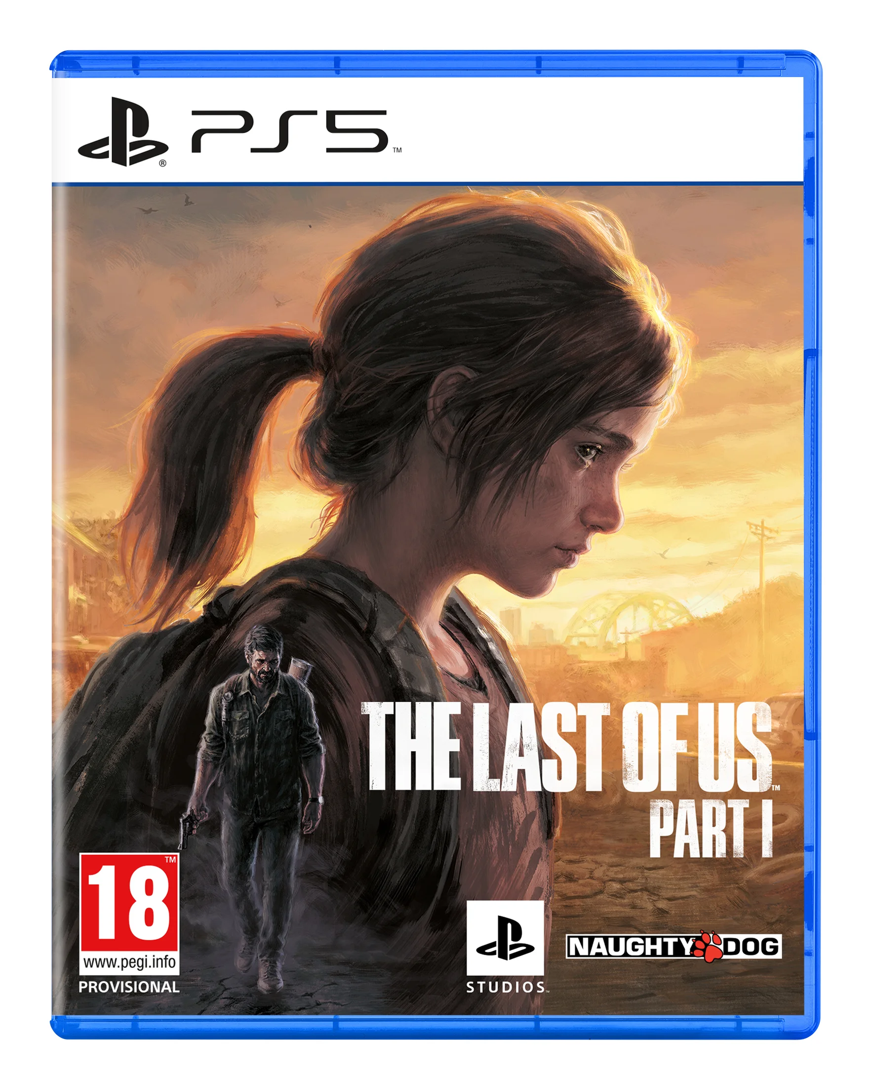 Sony Interactive Entertainment The Last of Us Part I Überarbeitet Mehrsprachig PlayStation 5