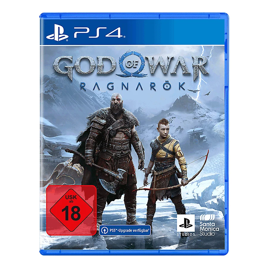 Sony Interactive Entertainment God of War Ragnarök