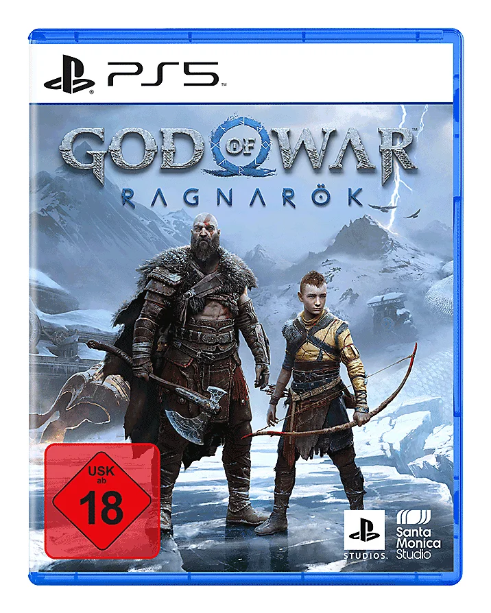 Sony Interactive Entertainment God of War Ragnarök