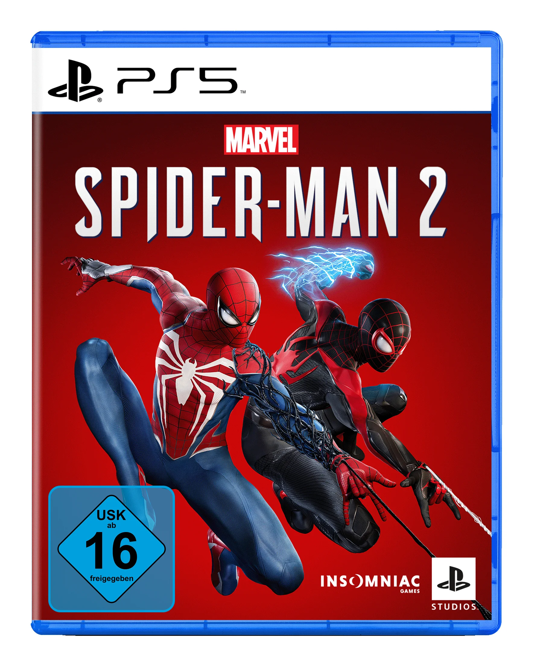 Sony Interactive Entertainment Marvel’s Spider-Man 2