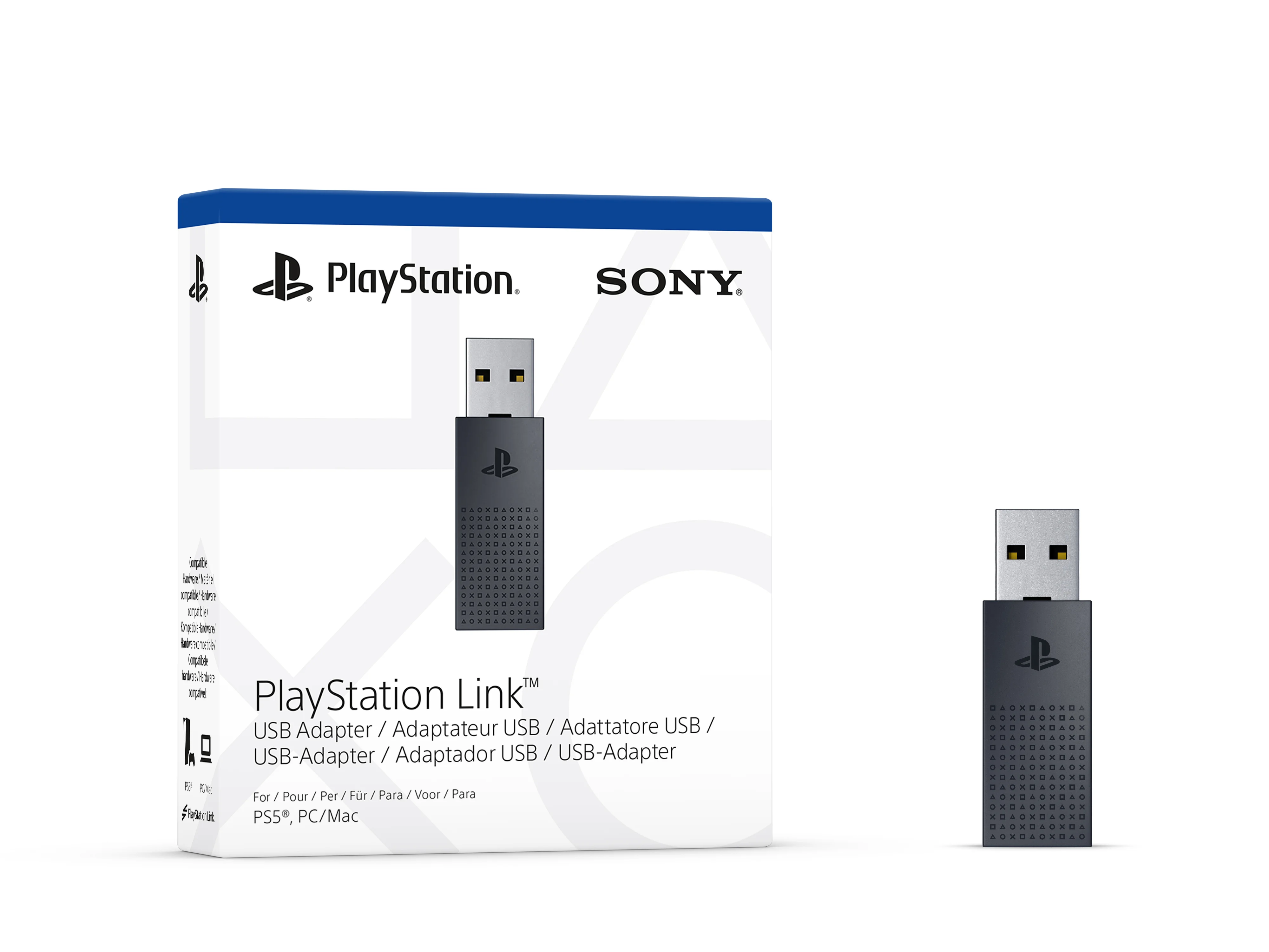 Sony Interactive Entertainment PlayStation Link USB adapter