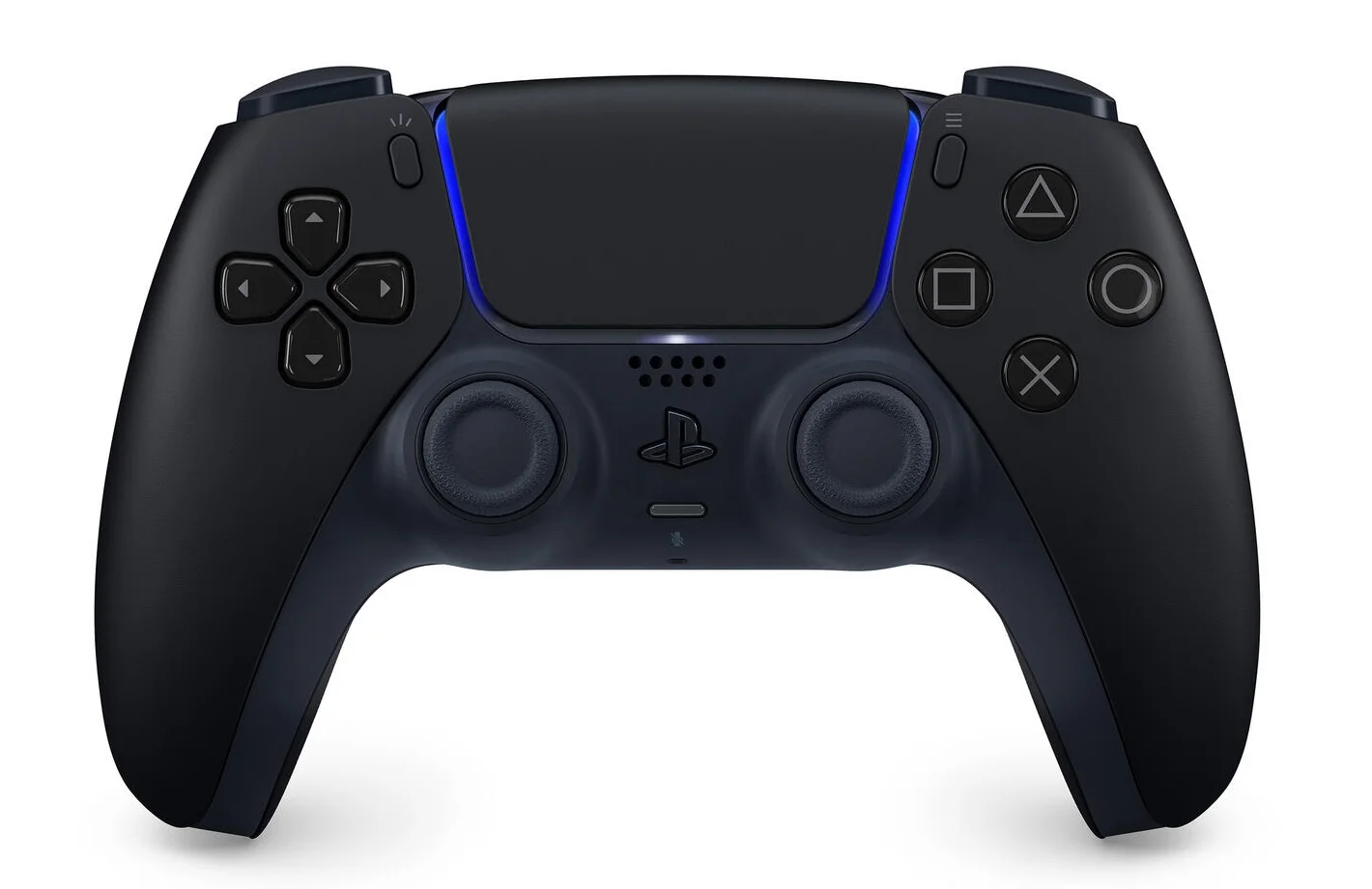 Sony Interactive Entertainment DualSense™ – Midnight Black Schwarz Bluetooth Gamepad Digital PlayStation 5